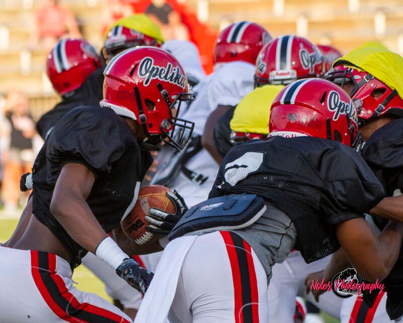 Opelika-Football-Scrimmage-8164