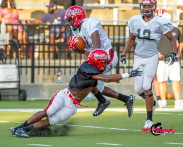Opelika-Football-Scrimmage-8299