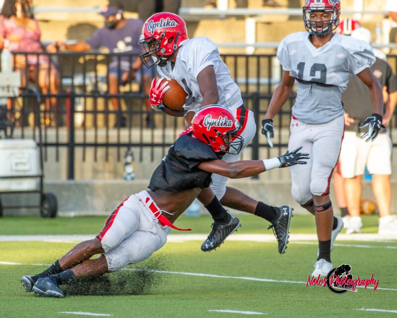 Opelika-Football-Scrimmage-8299