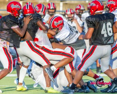 Opelika-Football-Scrimmage-8326