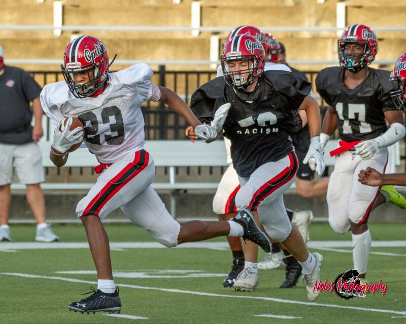 Opelika-Football-Scrimmage-8338