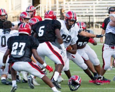 Opelika-Football-Scrimmage-8357