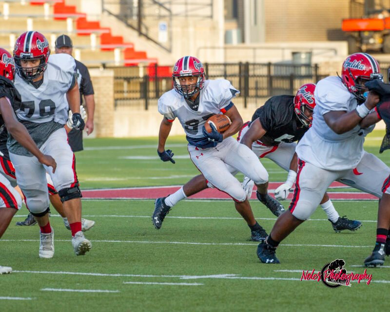 Opelika-Football-Scrimmage-8383