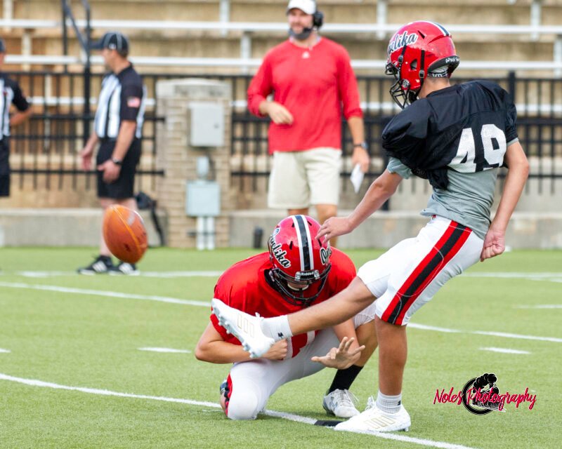 Opelika-Football-Scrimmage-8546