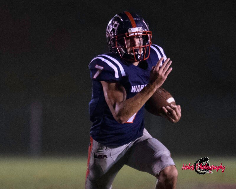 Lee-Scott-vs-Macon-East-©Noles-1942